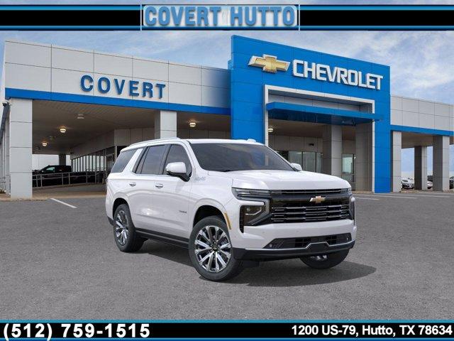 new 2025 Chevrolet Tahoe car, priced at $85,997