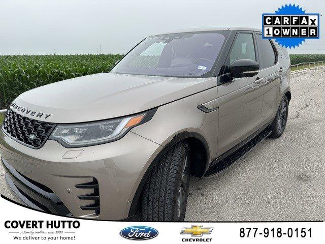 used 2022 Land Rover Discovery car, priced at $44,902