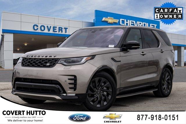 used 2022 Land Rover Discovery car, priced at $44,902