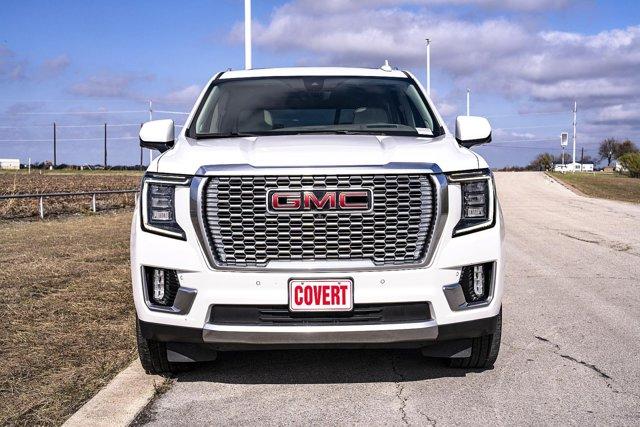 used 2021 GMC Yukon car, priced at $47,908