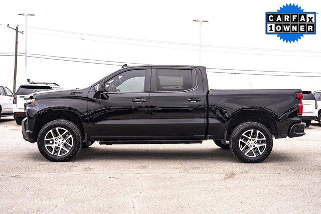 used 2020 Chevrolet Silverado 1500 car, priced at $34,422