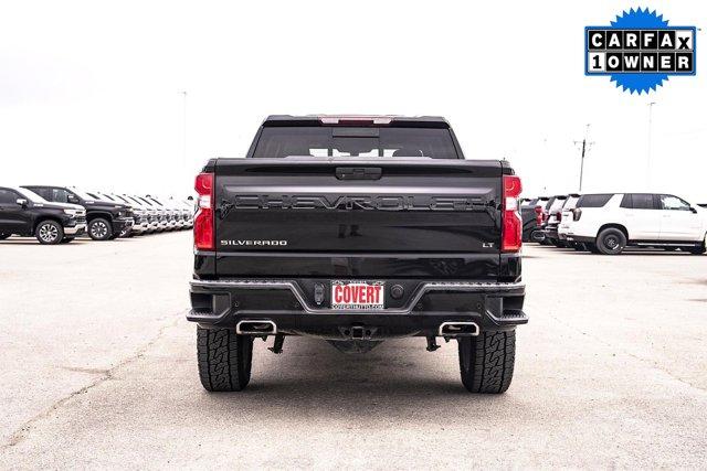 used 2020 Chevrolet Silverado 1500 car, priced at $34,422