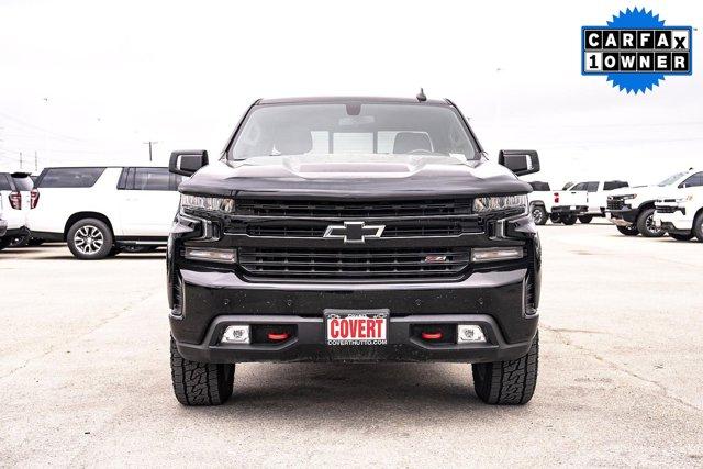 used 2020 Chevrolet Silverado 1500 car, priced at $34,422