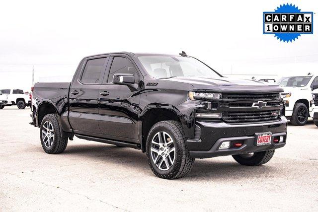 used 2020 Chevrolet Silverado 1500 car, priced at $34,422