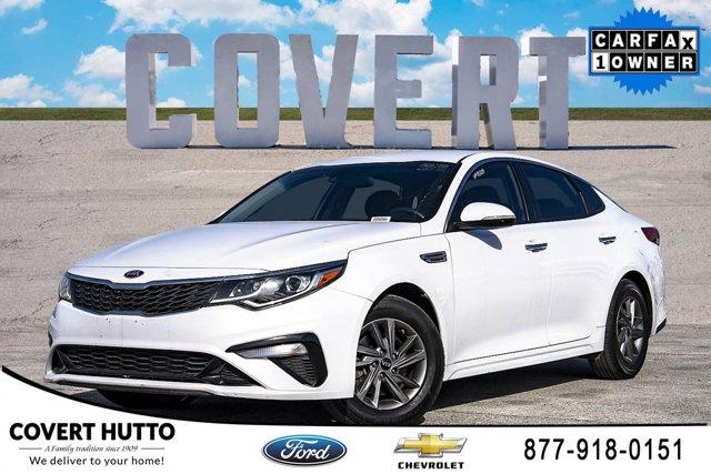 used 2020 Kia Optima car, priced at $18,501