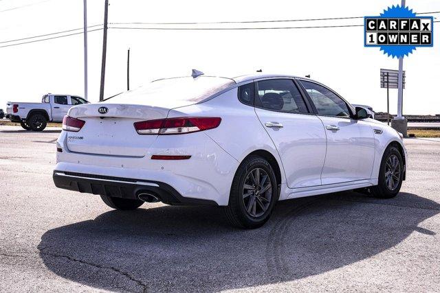 used 2020 Kia Optima car, priced at $18,501