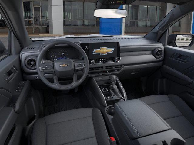new 2025 Chevrolet Colorado car, priced at $38,190
