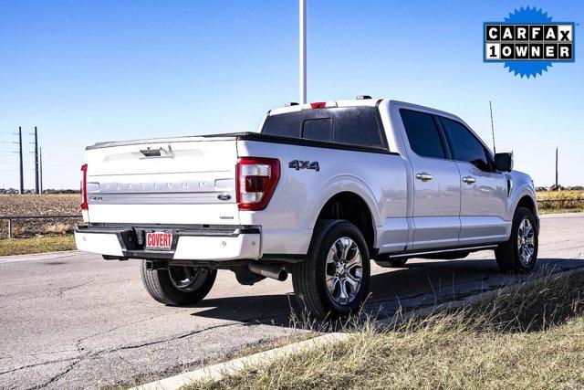 used 2022 Ford F-150 car, priced at $56,515