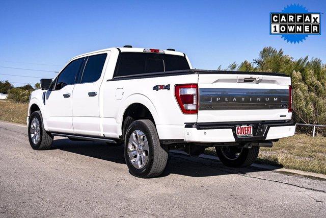 used 2022 Ford F-150 car, priced at $56,515