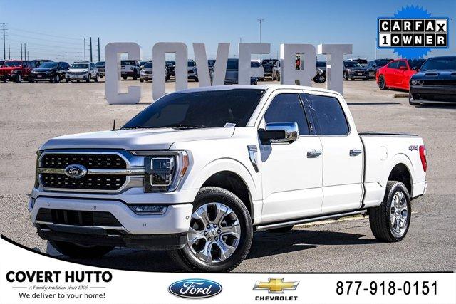 used 2022 Ford F-150 car, priced at $56,515