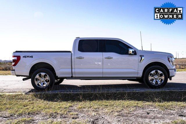 used 2022 Ford F-150 car, priced at $56,515