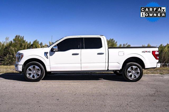 used 2022 Ford F-150 car, priced at $56,515