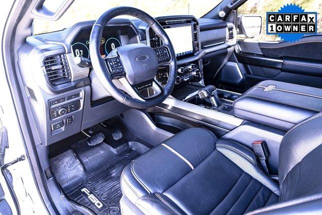 used 2022 Ford F-150 car, priced at $56,515