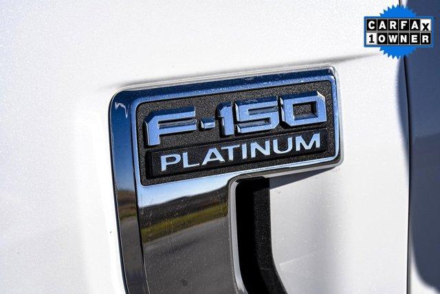 used 2022 Ford F-150 car, priced at $56,515