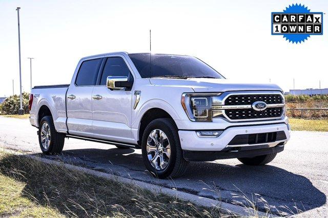 used 2022 Ford F-150 car, priced at $56,515