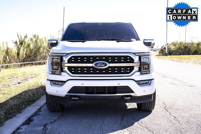 used 2022 Ford F-150 car, priced at $56,515