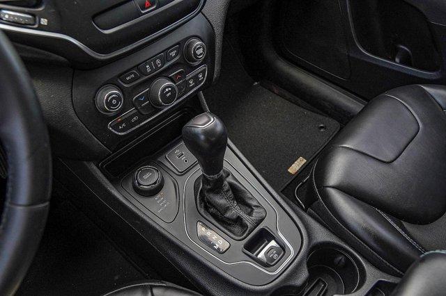 used 2019 Jeep Cherokee car, priced at $14,716