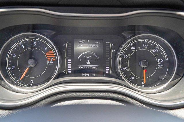 used 2019 Jeep Cherokee car, priced at $14,716