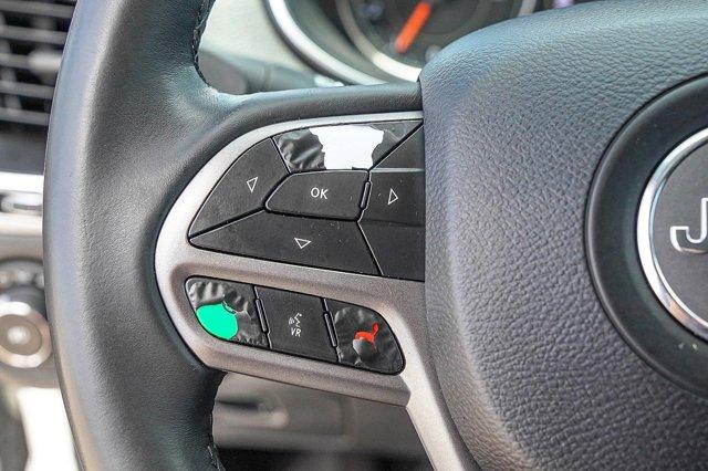 used 2019 Jeep Cherokee car, priced at $14,716