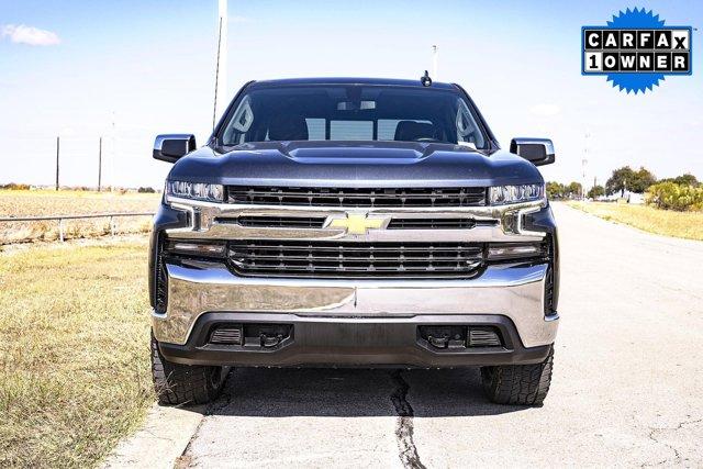 used 2022 Chevrolet Silverado 1500 car, priced at $34,722