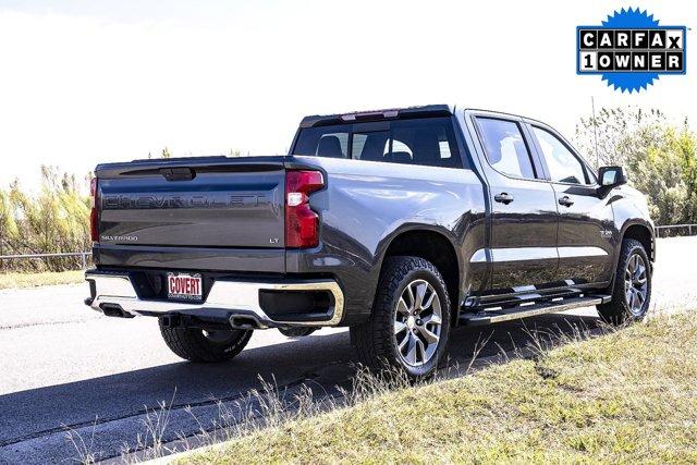 used 2022 Chevrolet Silverado 1500 car, priced at $34,722