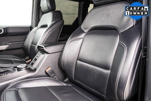 used 2021 Ford Bronco car, priced at $46,917