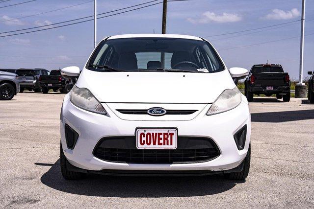 used 2013 Ford Fiesta car, priced at $9,819