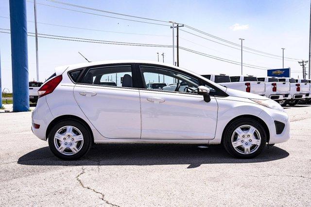 used 2013 Ford Fiesta car, priced at $9,819