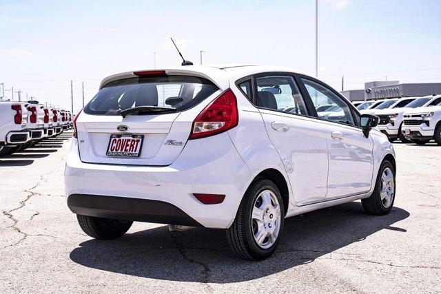 used 2013 Ford Fiesta car, priced at $9,819
