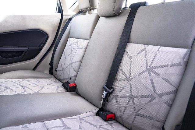 used 2013 Ford Fiesta car, priced at $9,819