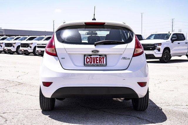 used 2013 Ford Fiesta car, priced at $9,819