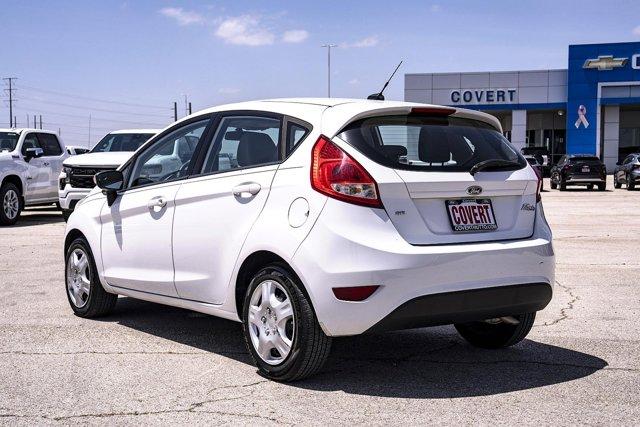 used 2013 Ford Fiesta car, priced at $9,819