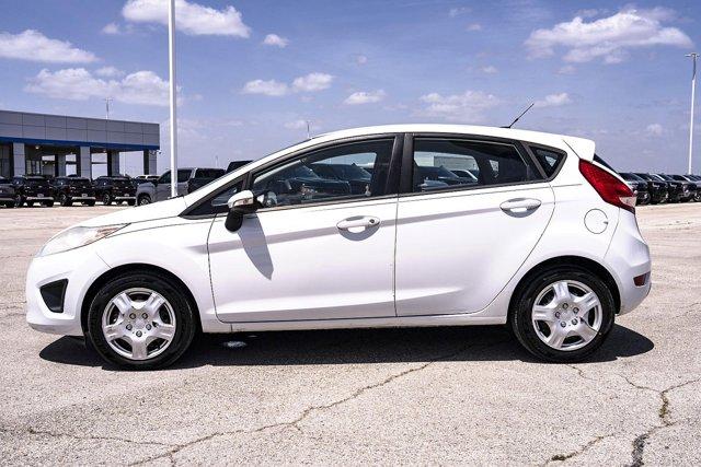 used 2013 Ford Fiesta car, priced at $9,819