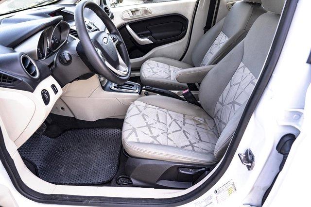 used 2013 Ford Fiesta car, priced at $9,819