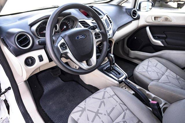 used 2013 Ford Fiesta car, priced at $9,819