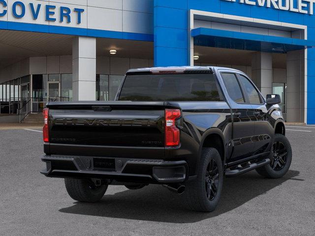 new 2025 Chevrolet Silverado 1500 car, priced at $46,390