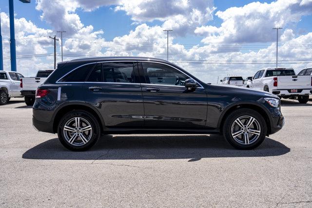 used 2021 Mercedes-Benz GLC 300 car, priced at $27,520