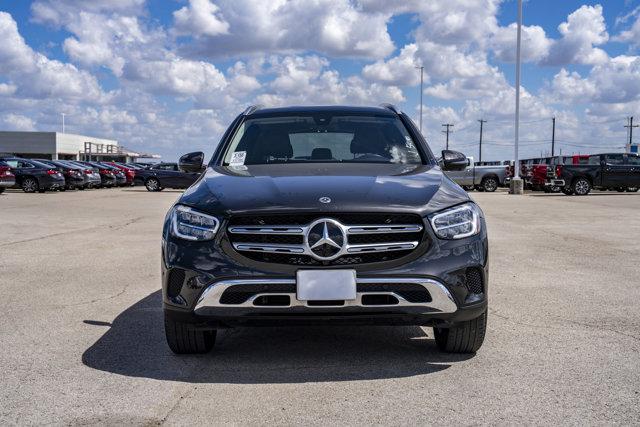 used 2021 Mercedes-Benz GLC 300 car, priced at $27,520