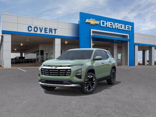 new 2026 Chevrolet Equinox car, priced at $30,595