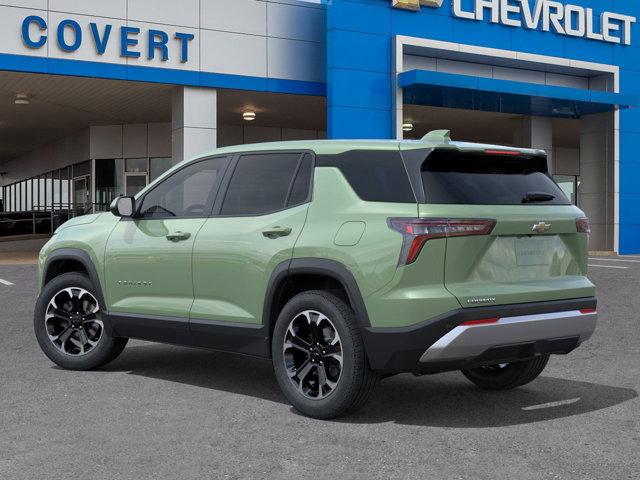 new 2026 Chevrolet Equinox car, priced at $30,595