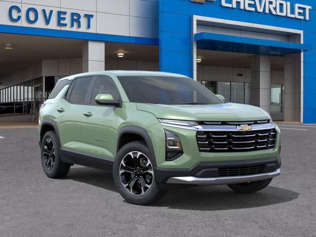 new 2026 Chevrolet Equinox car, priced at $30,595