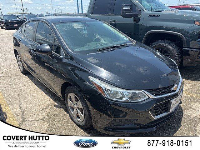 used 2018 Chevrolet Cruze car, priced at $11,417