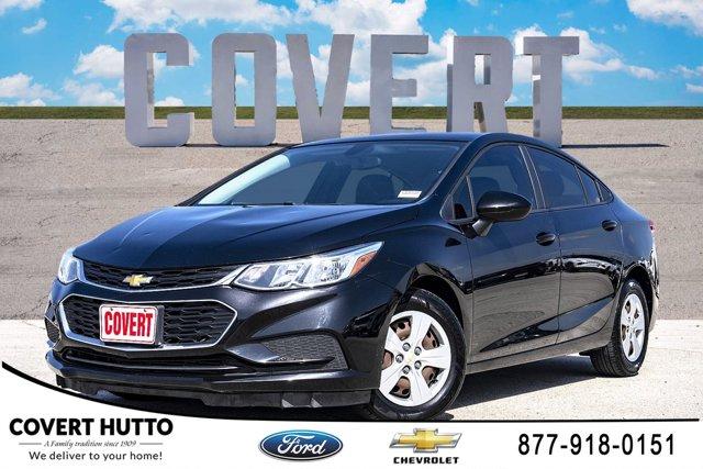 used 2018 Chevrolet Cruze car, priced at $11,417