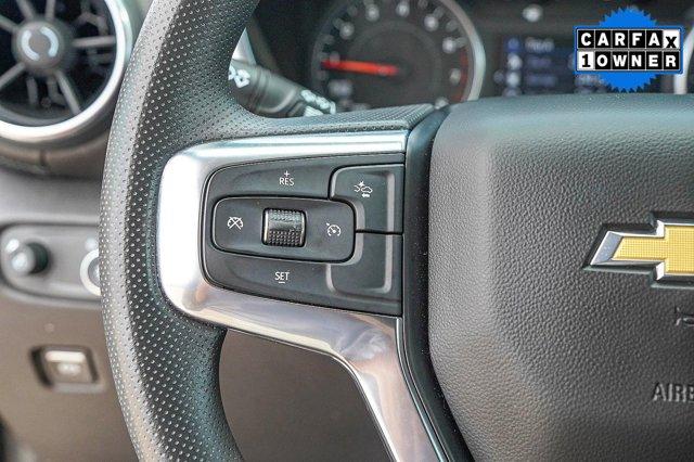 used 2022 Chevrolet Blazer car, priced at $20,919