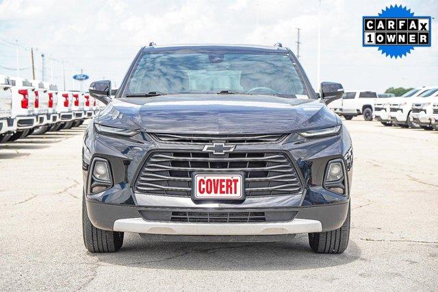 used 2022 Chevrolet Blazer car, priced at $20,919