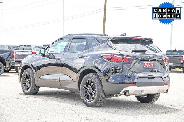 used 2022 Chevrolet Blazer car, priced at $20,919