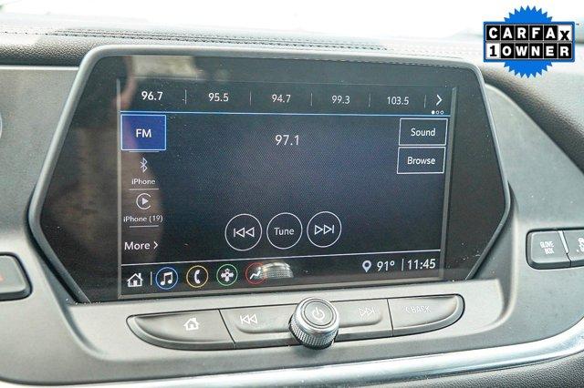 used 2022 Chevrolet Blazer car, priced at $20,919