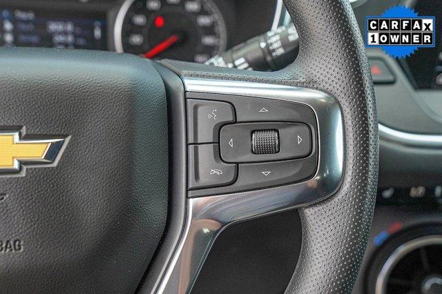 used 2022 Chevrolet Blazer car, priced at $20,919