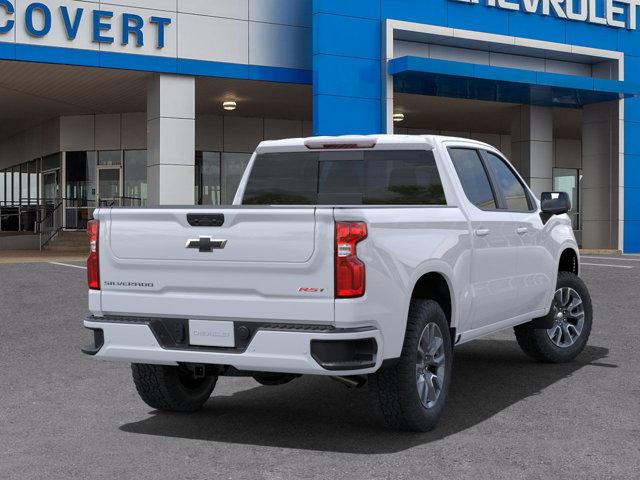 new 2025 Chevrolet Silverado 1500 car, priced at $59,195
