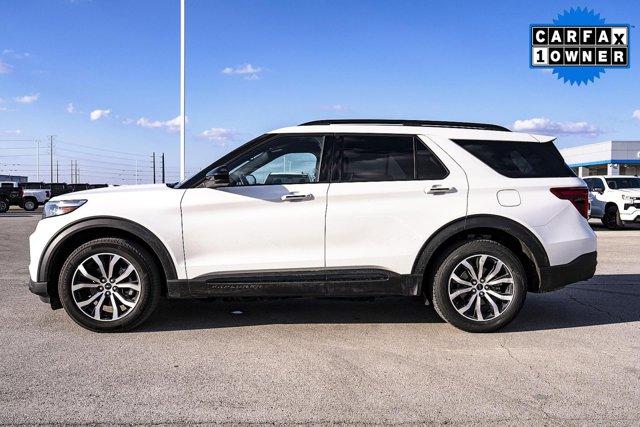 used 2023 Ford Explorer car, priced at $41,403